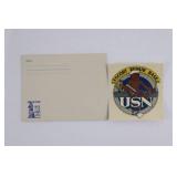 USN Escort Repair Base Decal