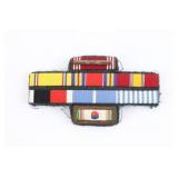 WWII/Korean War US Army Ribbon Bar Set