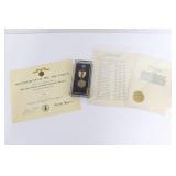Rare Vietnam War AF Comm. Medal Group