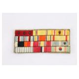 WWII/Korea USN Ribbon Rack