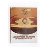 1980 HC French Book on Nazi Headgear