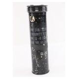 Vintage U.S. Army MK-72 Fuse Can