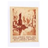 WWI German-American Liberty Loan Flyer