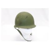 Vintage U.S. Army Helmet w/Liner
