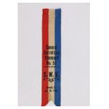 1903 Spanish-American War Vets Ribbon