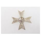 Nazi Silver Merit Cross 1st Class