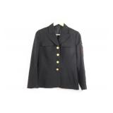 Vintage USN WAVE Jacket w/Bullion Rating