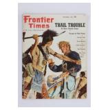 3/63 "Frontier Times" Magazine