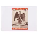 Nazi Reichsparteitage Nurnberg Postcard