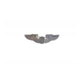 1 1/2" Sterling WWII AAF Glider Wings