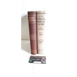 Vintage Books: 1915 MO Bankers, 1951 US Postal