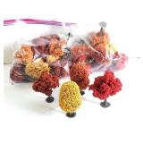 O-Gauge Landscape Trees