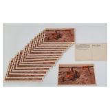 Allis-Chalmers Roto-Bale NOS Postcards (18)