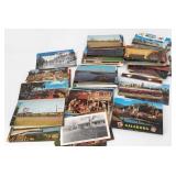 Large Lot of Postcards - 60