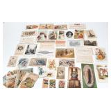 Victorian Trade & Calling Cards