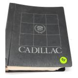 1986 Cadillac Owners Manual