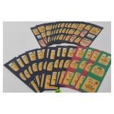 Laminated Marshall Canning Co Labels