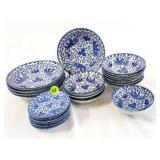 NO SHIP: Phoenix Ware Bowls - asst sizes
