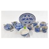 NO SHIP: Phoenix Ware Serving Pieces