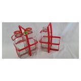 Vintage Milk Bottles & Carriers