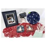 Snowman Christmas Décor