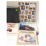 Books, Photo Album, Stamp Wrapping