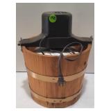 Rival Electric Ice Cream Maker - NO SHIP