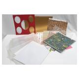 Scrapbooking Supplies - 12x12