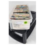 Large File Box of Vintage Postcards - 1000+/-
