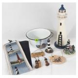 Lighthouse Décor