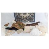 Antique Linens & Doilies
