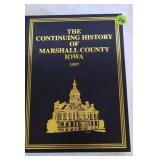 1997 Marshalltown, IA Continuing History Book