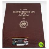 Reprint of 1875 Illustrated Atlas of Iowa