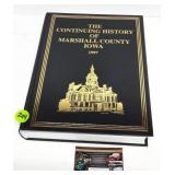1997 Marshalltown, IA Continuing History Book