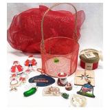 Christmas Ornaments & Décor