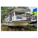 1973 Gibson Houseboat