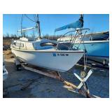 1977 Southcoast Sailboat