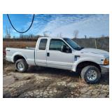 2001 Ford F250 Super-Duty Triton V10