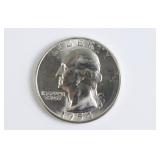 1954-S Washington Quarter