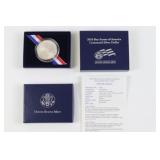2010 Boy Scouts Centennial Silver Dollar