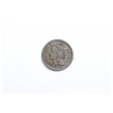 1865 Three Cent