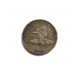 1857 Flying Eagle Cent