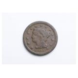 1851 Large Cent