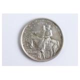 1925 Stone Mountain Memorial Half Dollar