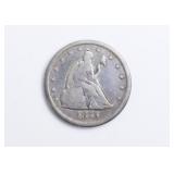 1875-CC Twenty Cent