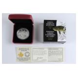 2015 Twenty Dollar Silver Coin