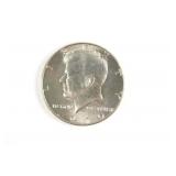 1970-D Kennedy Half Dollar. Silver Clad
