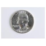 1953 Washington Quarter