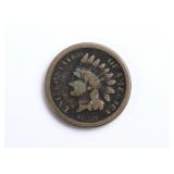 1859 Indian Head Cent.