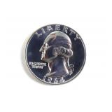 1964 Proof Washington Quarter